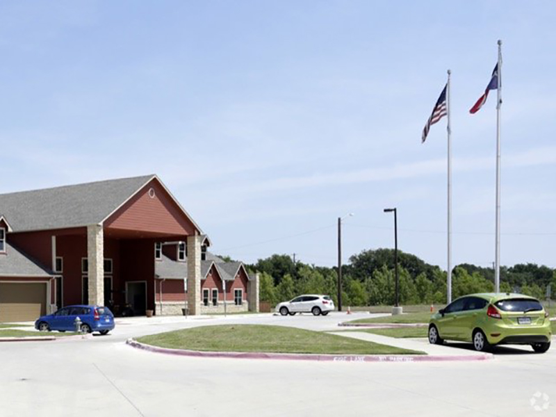 Woodlands of Denton Apartments in Denton, TX