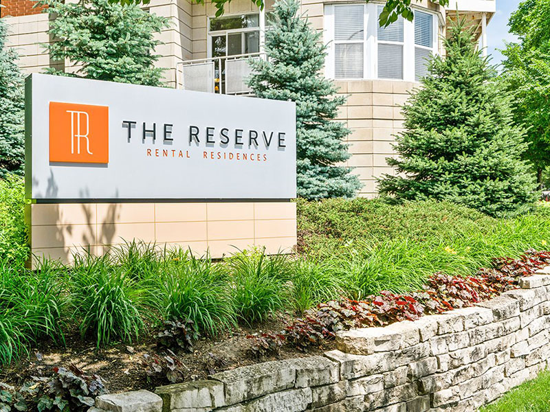 The Reserve Apartments in Evanston, IL