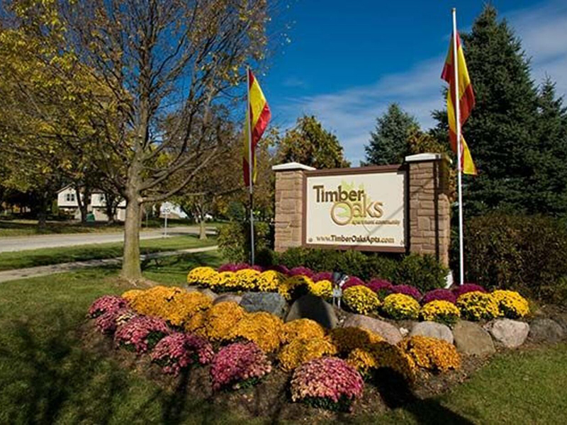 Timber Oaks Apartments in Ingleside, IL