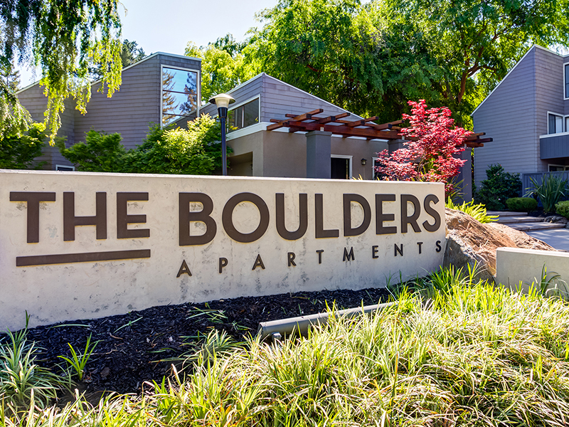 The Boulders Apartments in Walnut Creek, CA