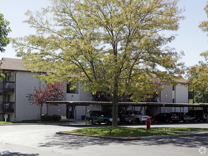 Canterbury Apartments in Salt Lake City, UT