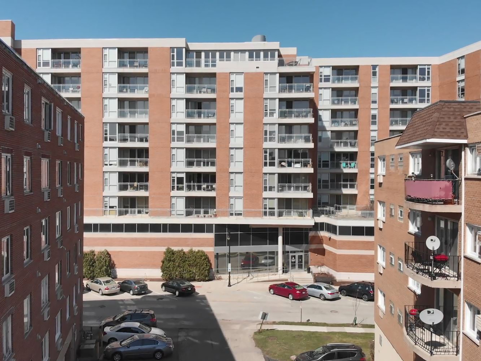 Kingston Pointe Apartments Video