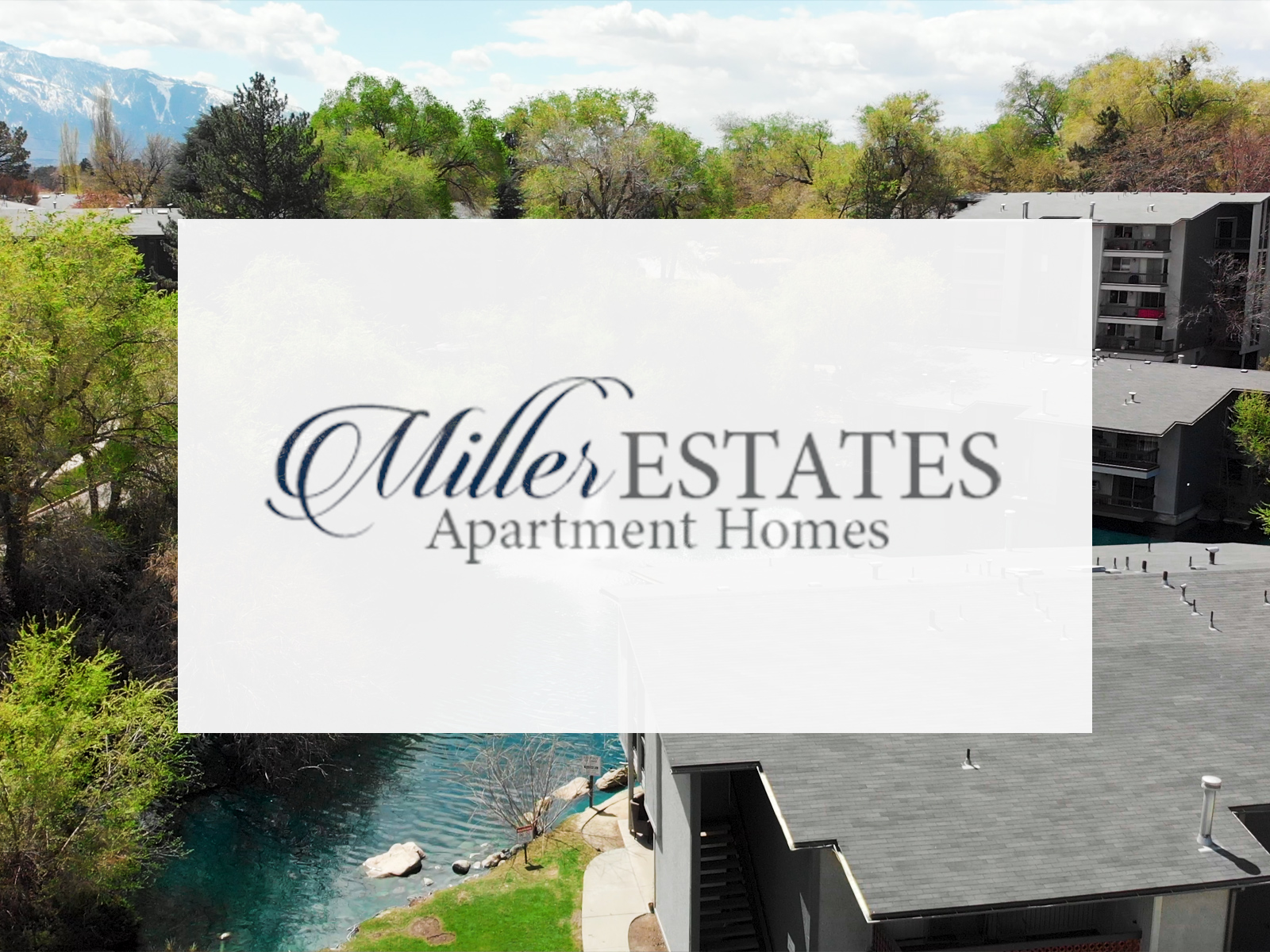 Your new home is waiting for you at Miller Estates in Murray, Utah. Step into our thriving community by experiencing our property video. Contact us today! 