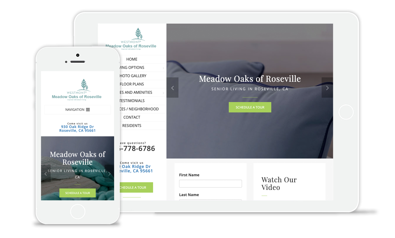 responsive priview