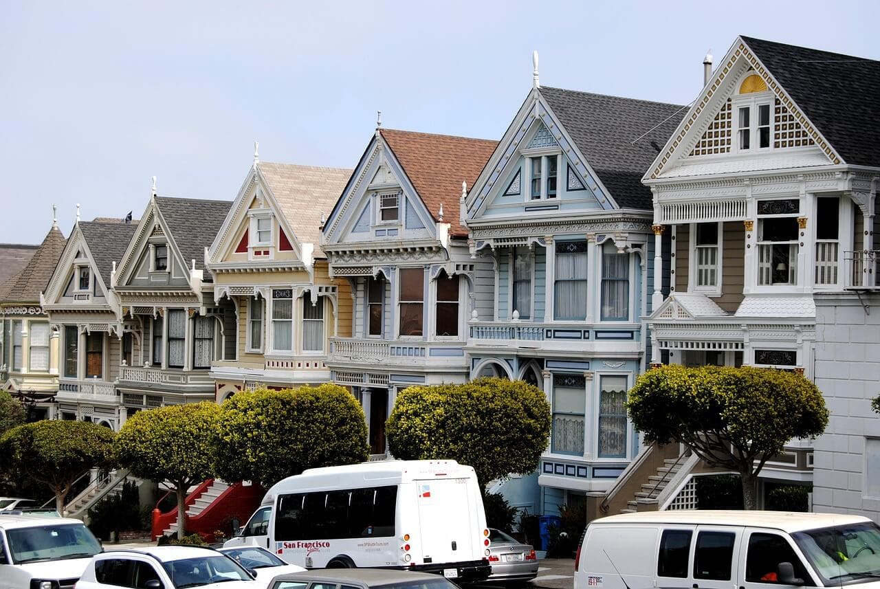 houses